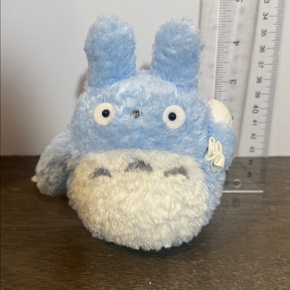Plush Chu Totoro My Neighbor Totoro Sun Arrow - Picture 6 of 6
